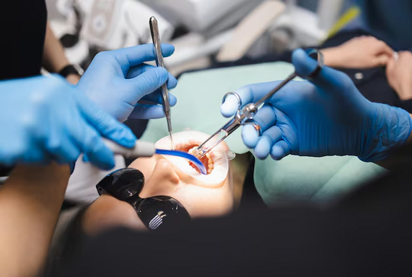 Oral Prophylaxis and Surgeries